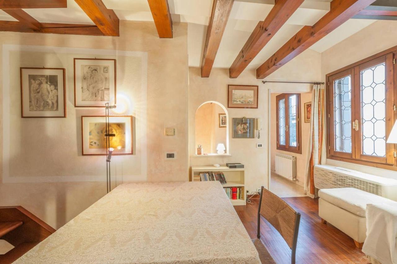 Lejlighed Ca' Delle Pizzocchere, A Perfect Spot In San Marco *
