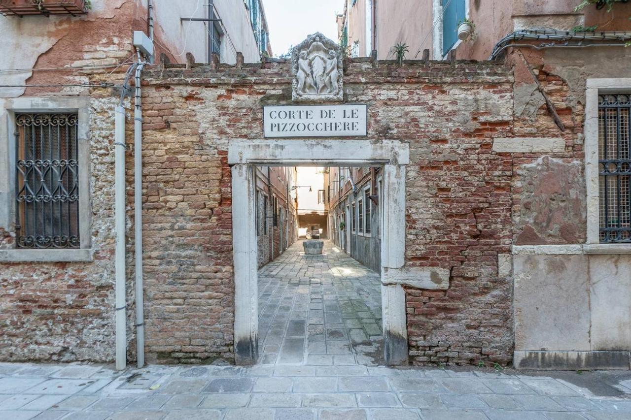 Ca' Delle Pizzocchere, A Perfect Spot In San Marco * Venedig